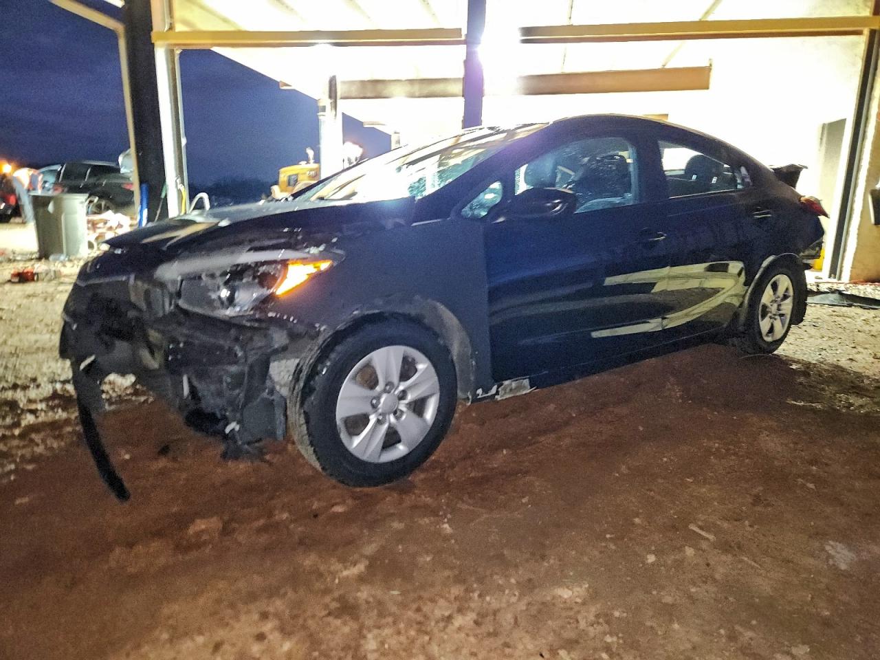 KIA FORTE 2016