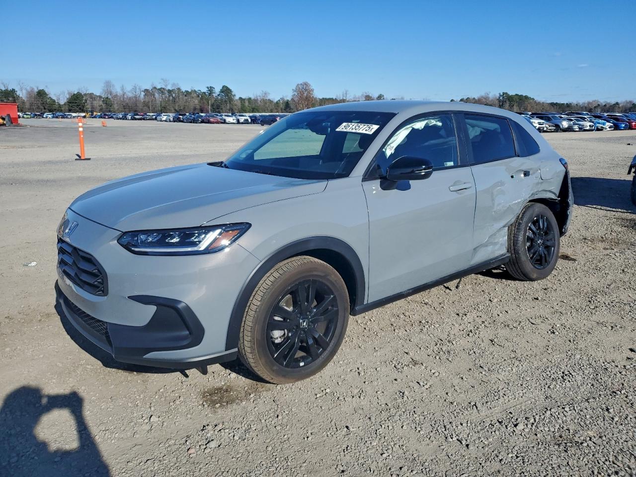 HONDA HR-V SPORT 2026