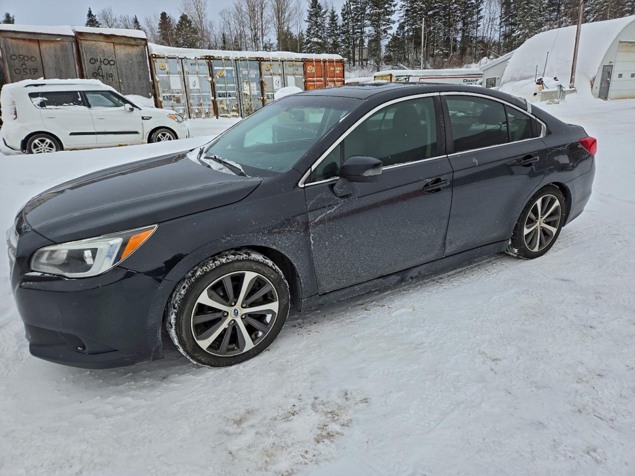 SUBARU LEGACY 3.6 2017
