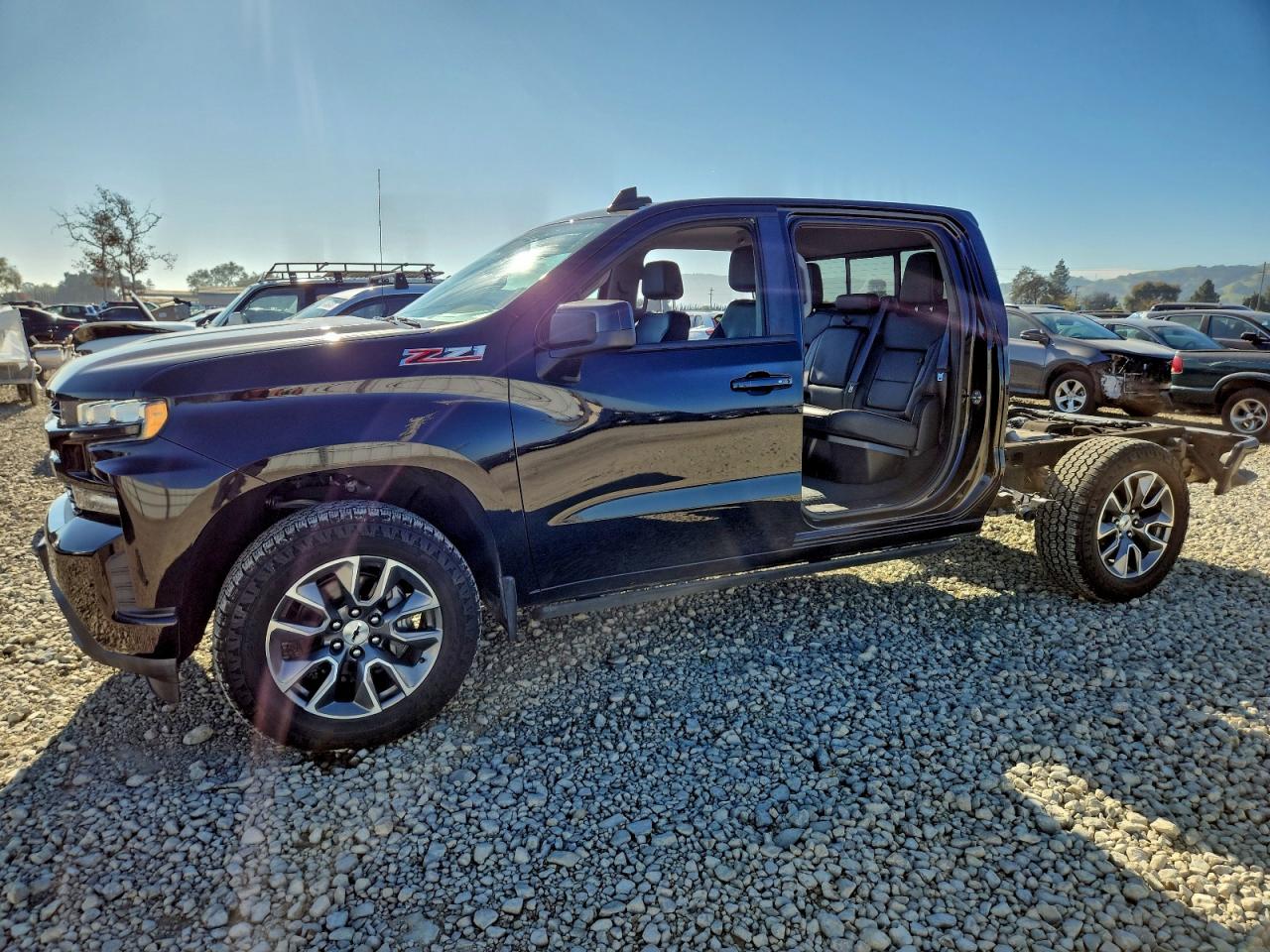 CHEVROLET SILVERADO 2019