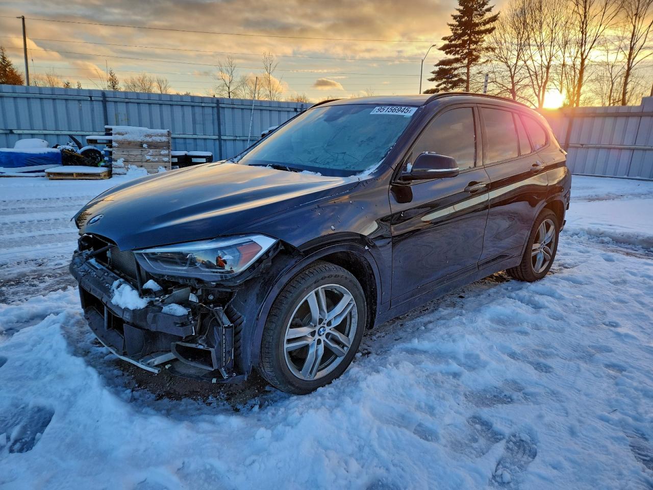 BMW X1 XDRIVE2 2020