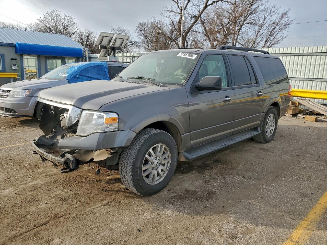 FORD EXPEDITION 2012