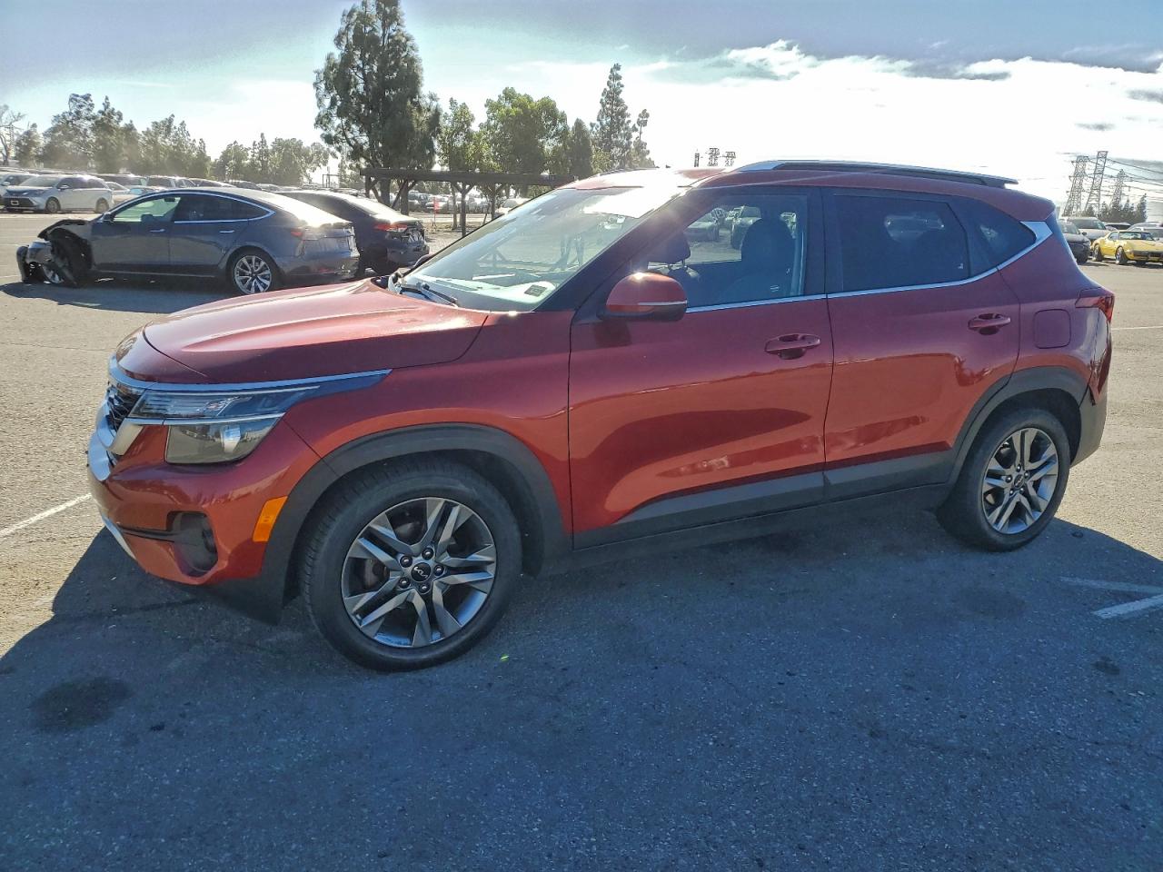 KIA SELTOS S 2022