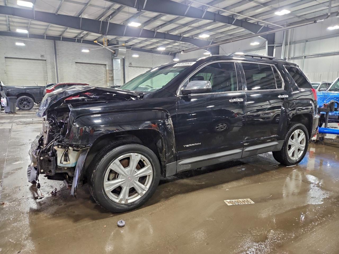 GMC TERRAIN 2017