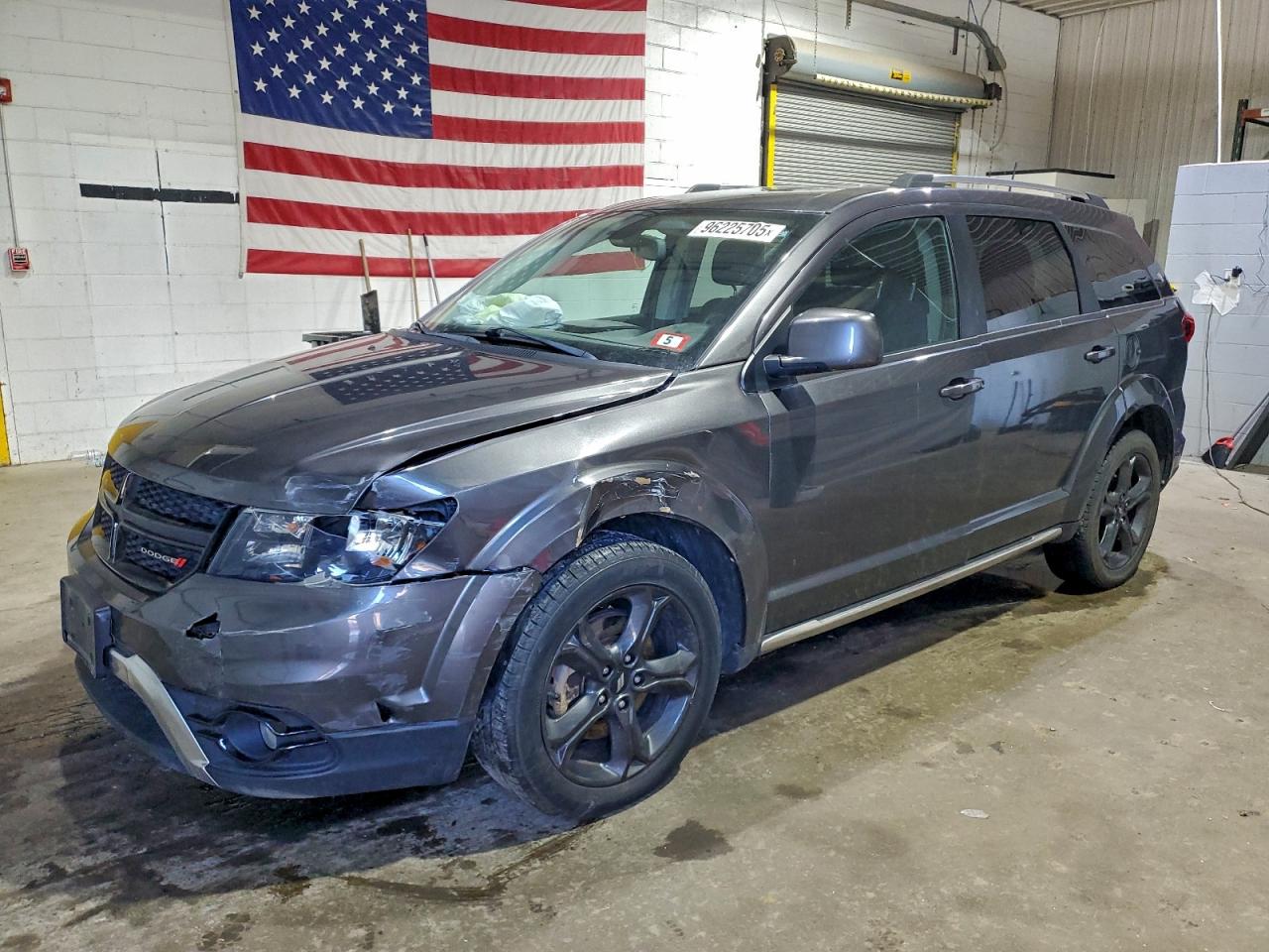DODGE JOURNEY 2020