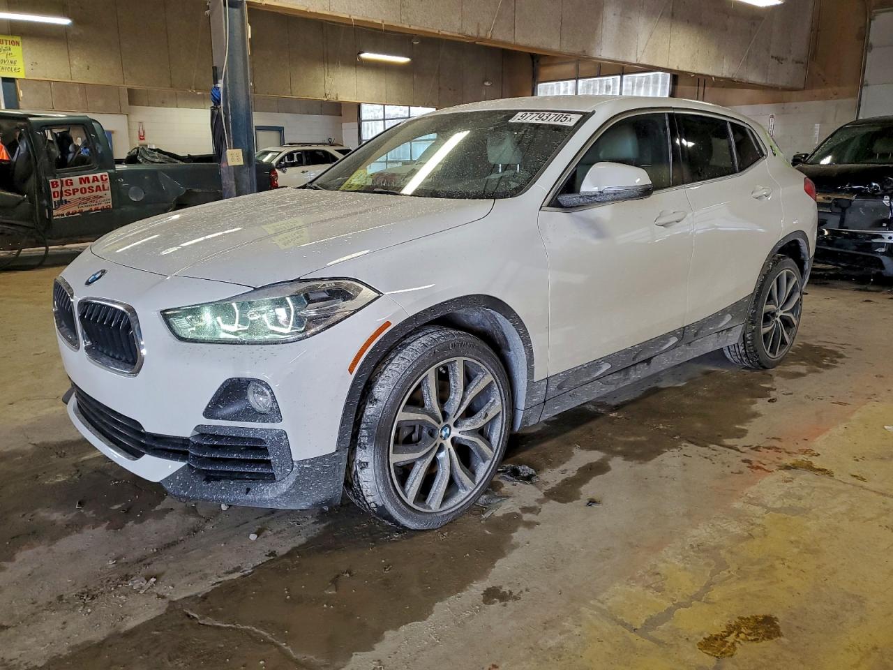 BMW X2 XDRIVE2 2018