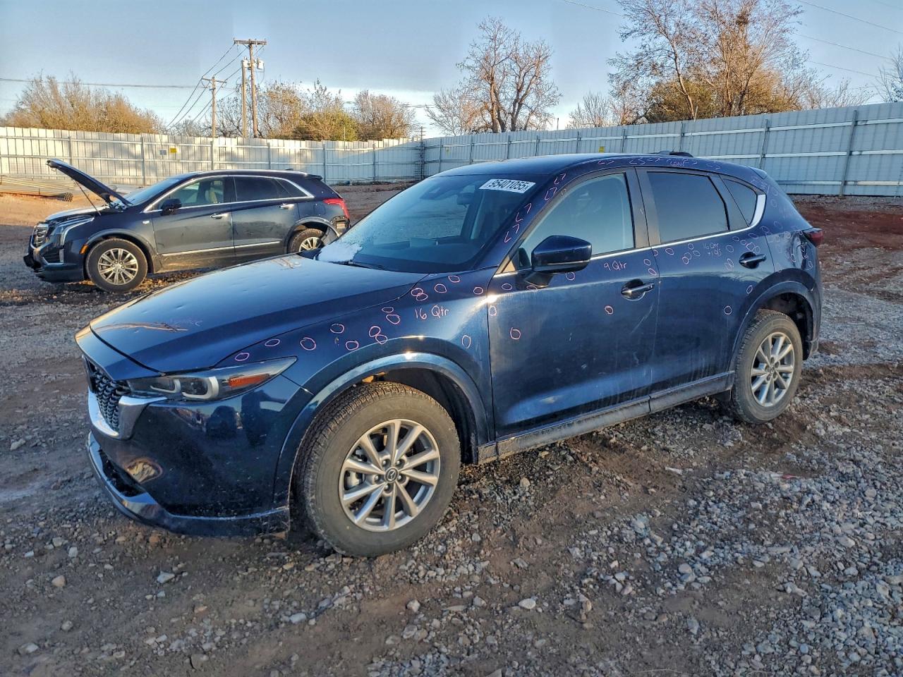 MAZDA CX-5 SELEC 2024