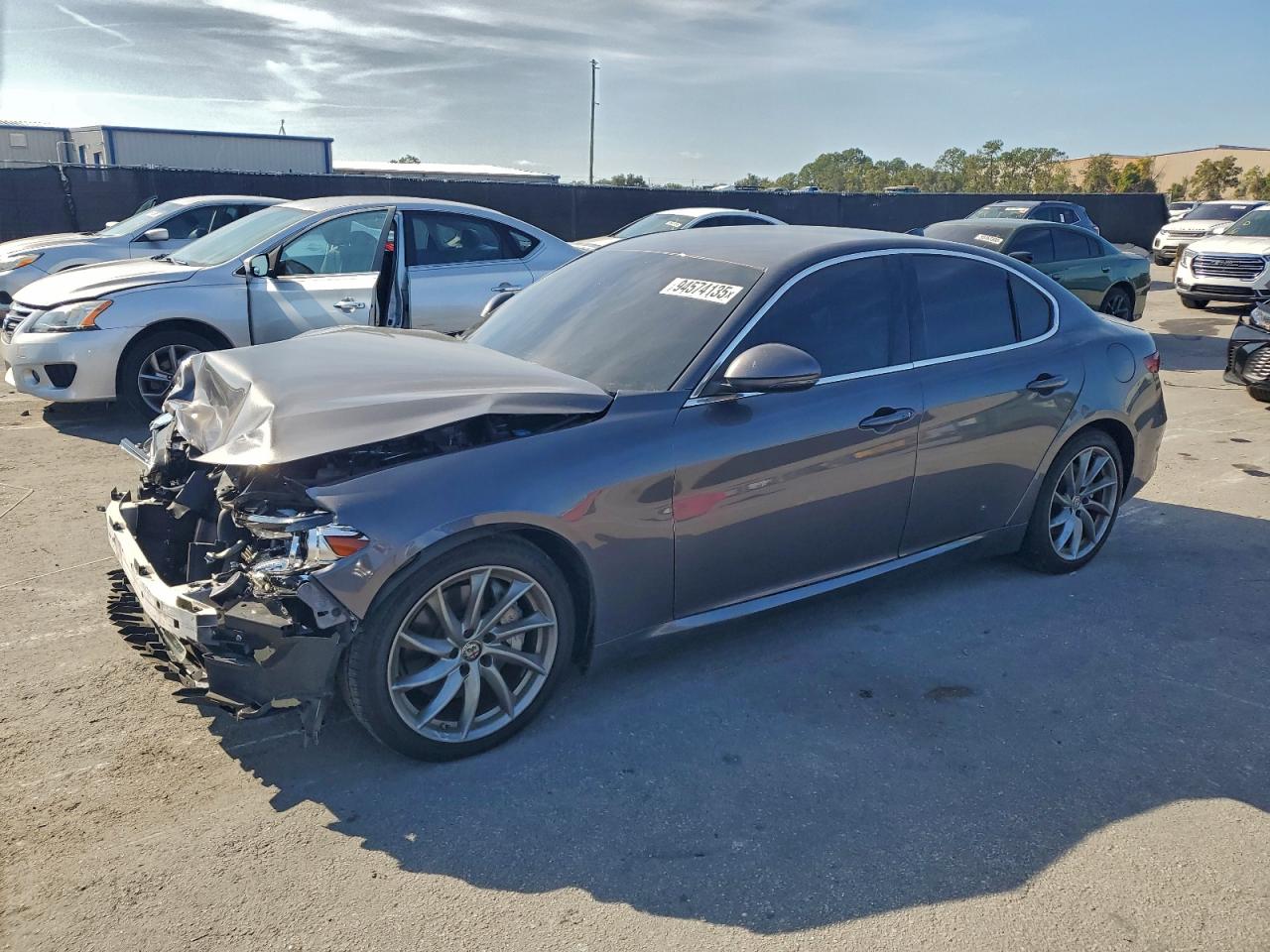ALFA ROMEO GIULIA 2019