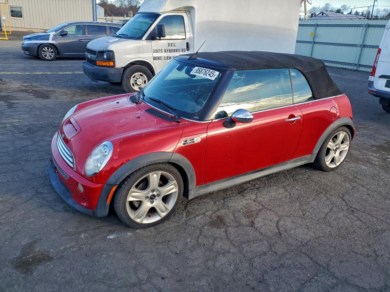 MINI COOPER 2007