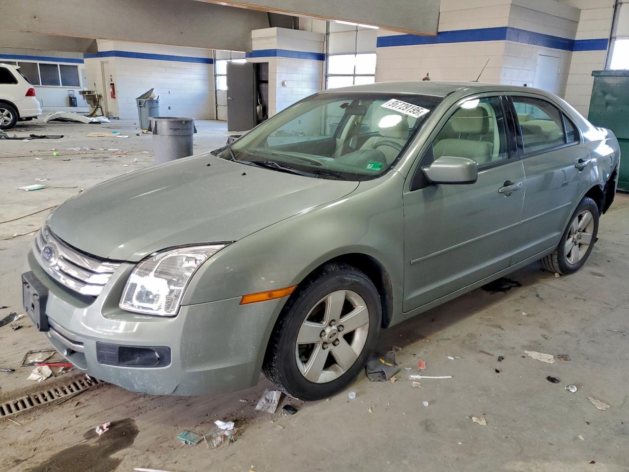 FORD FUSION 2009
