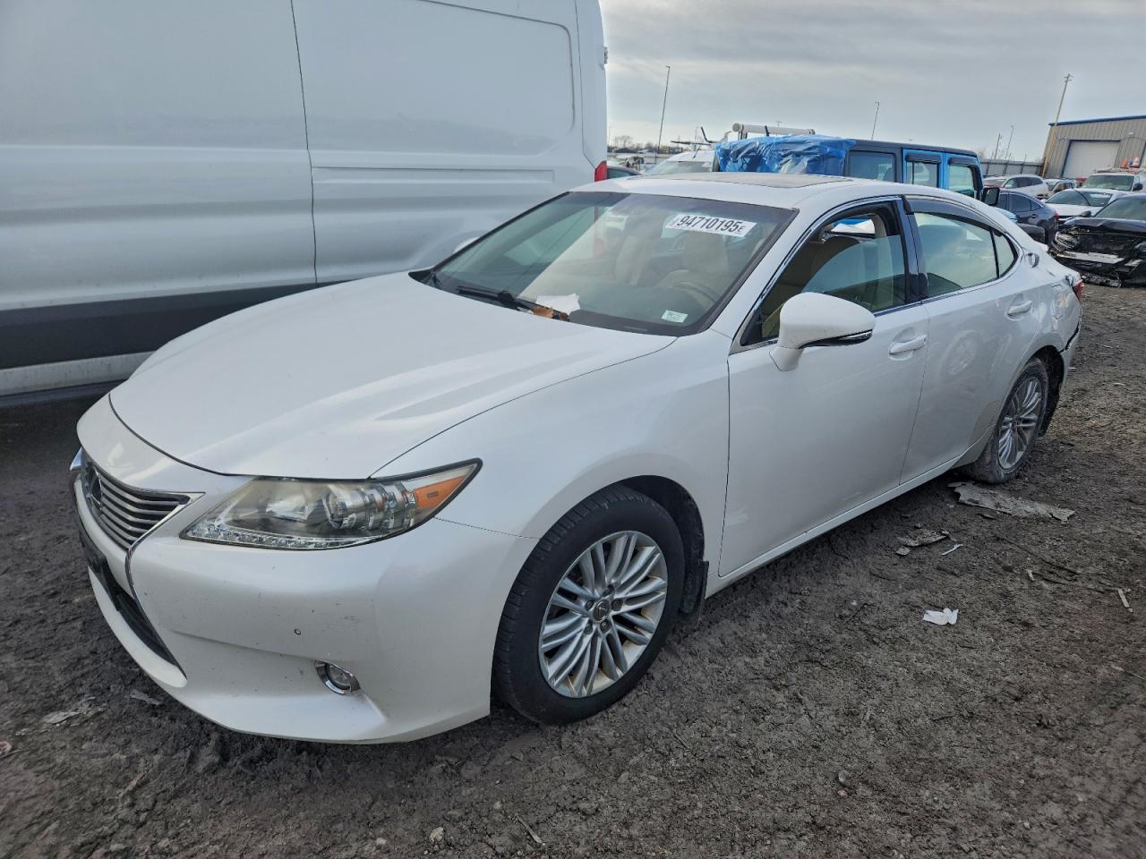 LEXUS ES 2014