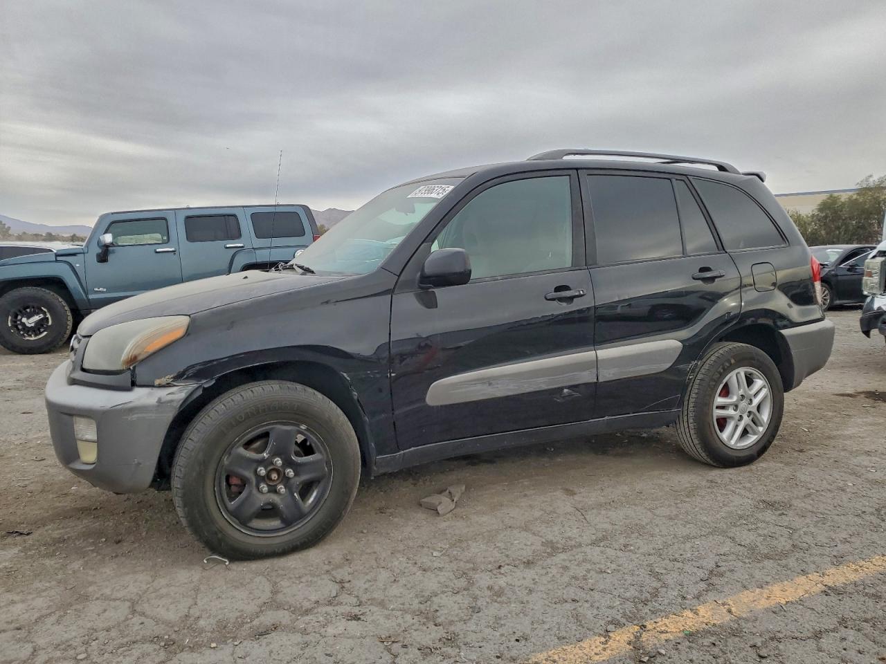 TOYOTA RAV4 2001