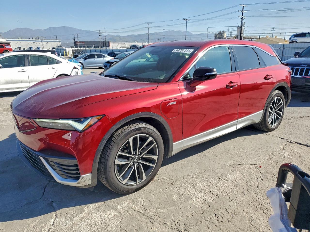 ACURA ZDX 2024