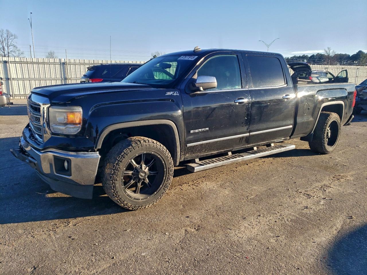 GMC SIERRA 2014