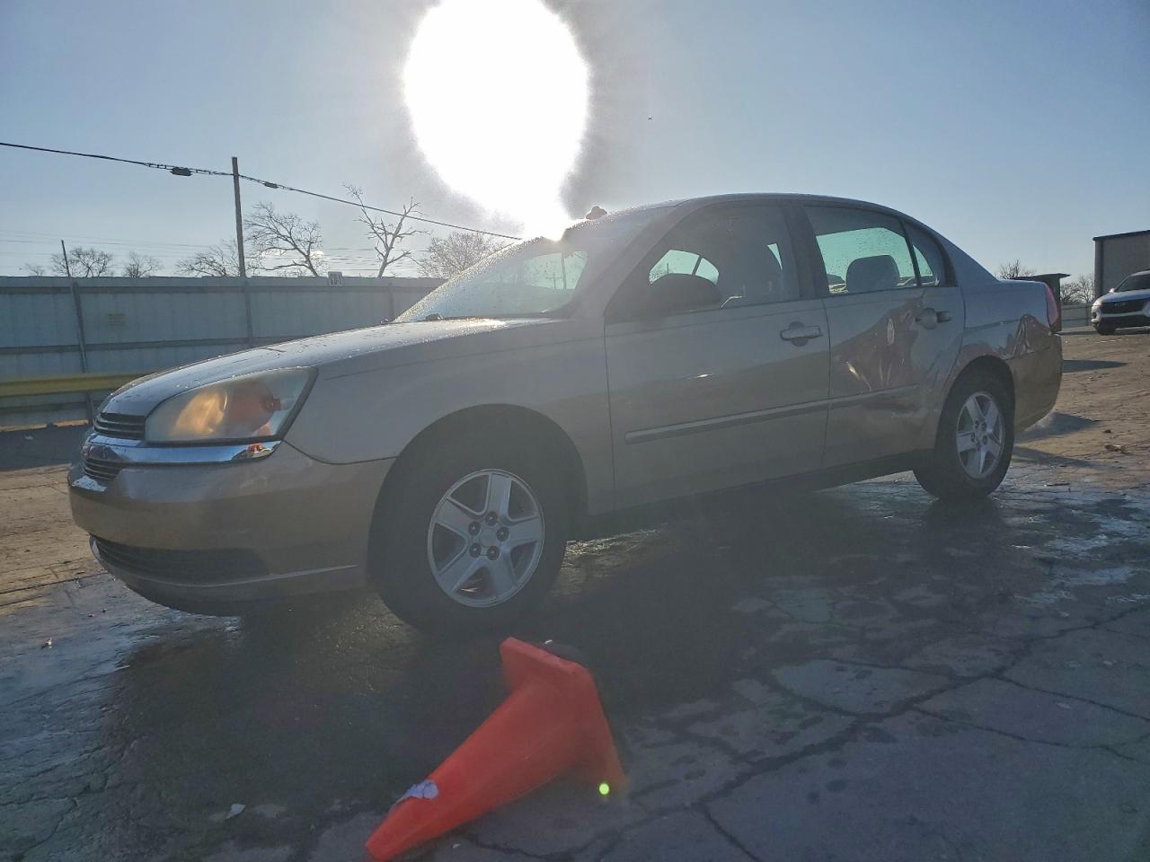 CHEVROLET MALIBU LS 2004