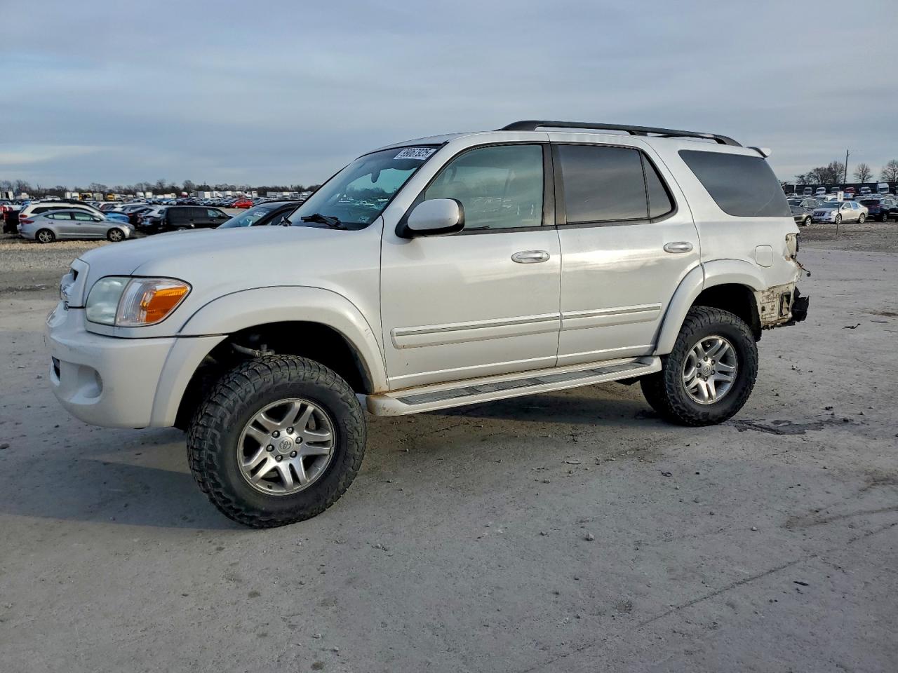 TOYOTA SEQUOIA LI 2005