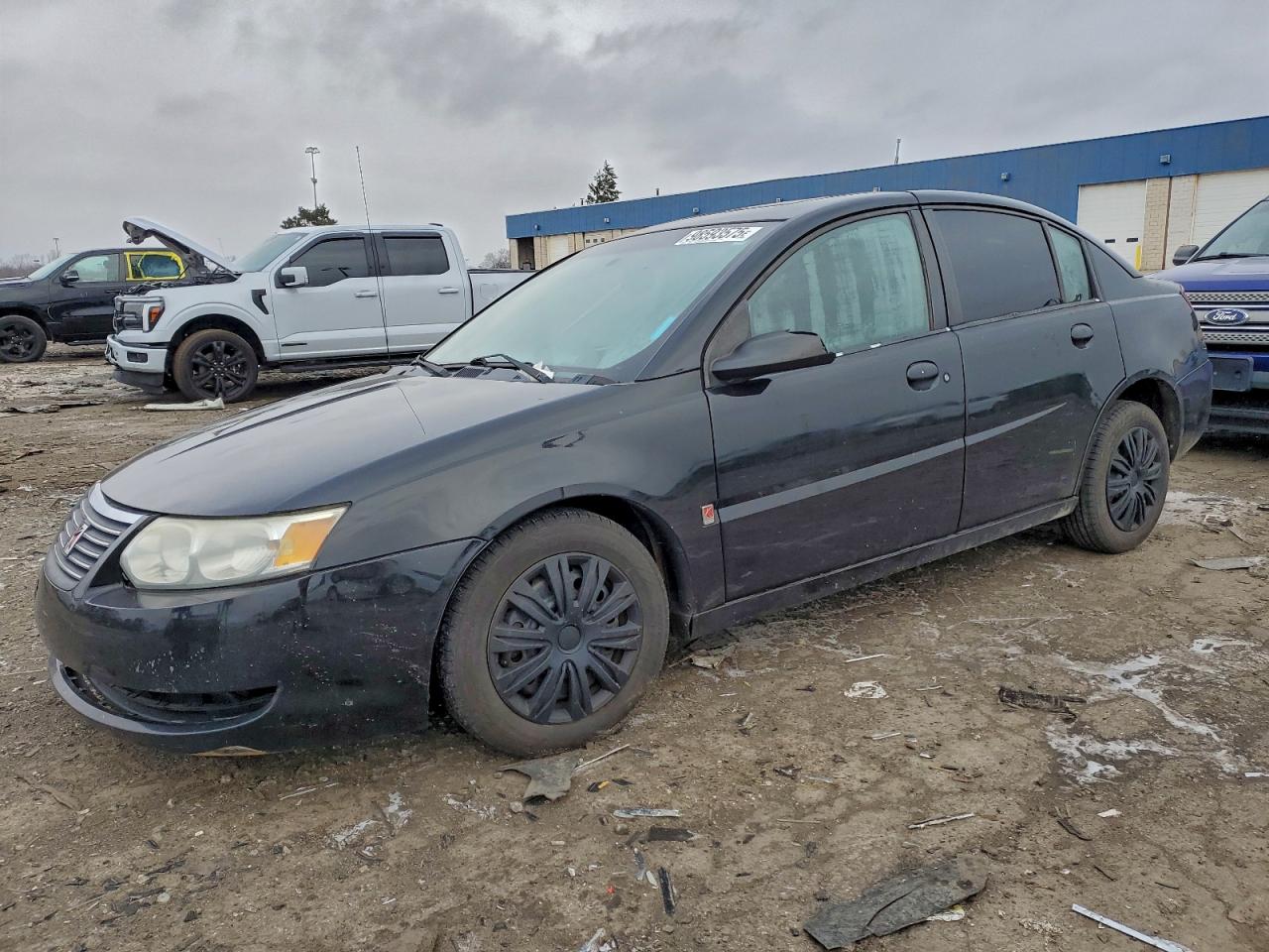 SATURN ION LEVEL 2006
