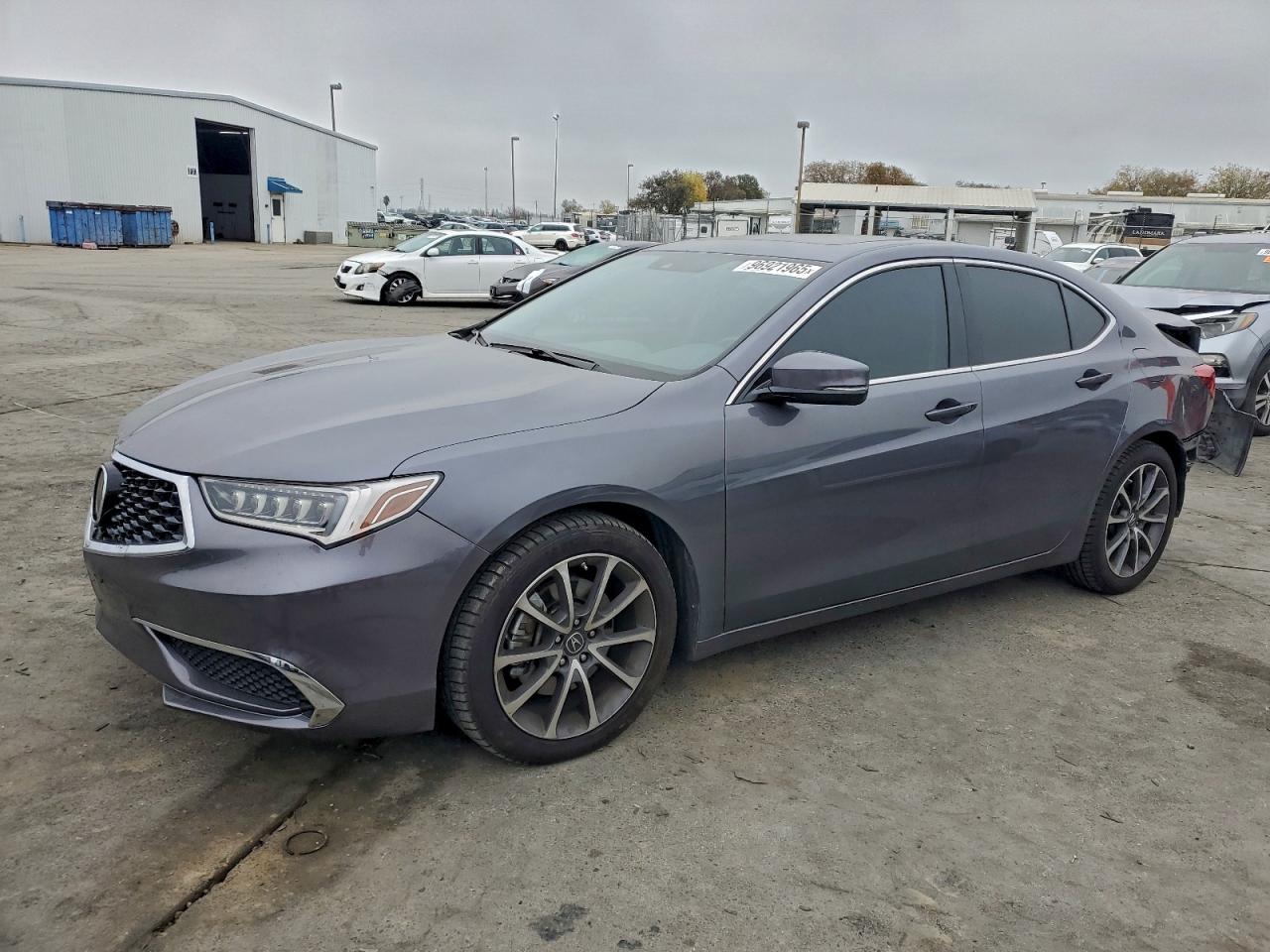 ACURA TLX 2018