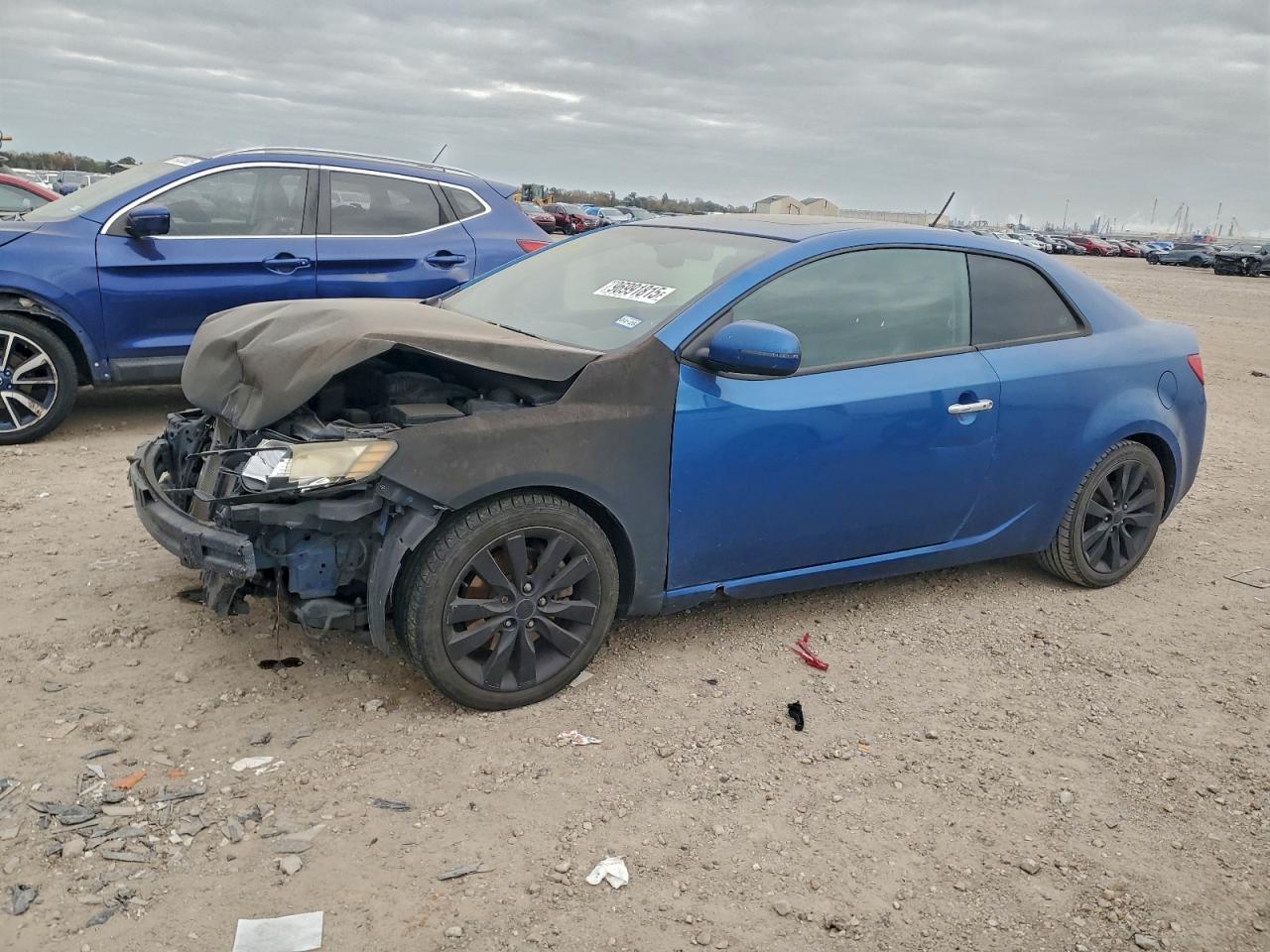 KIA FORTE 2013