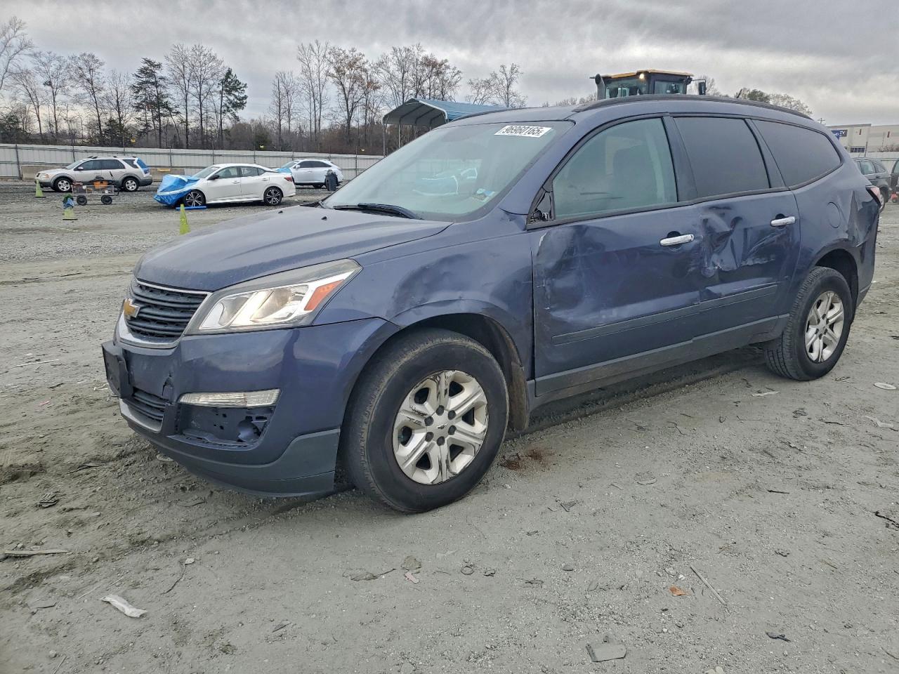 CHEVROLET TRAVERSE L 2014