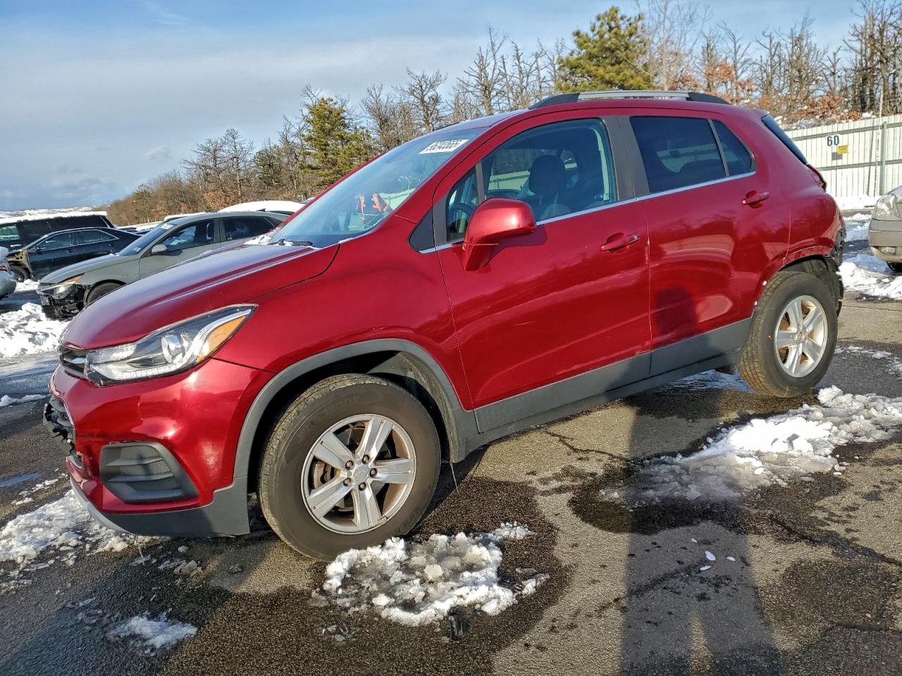 CHEVROLET TRAX 2019