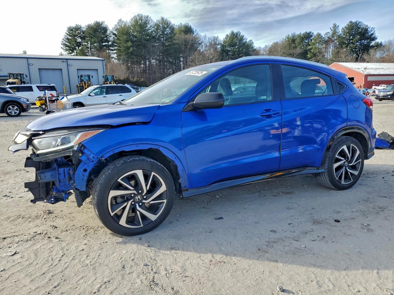 HONDA HR-V SPORT 2019