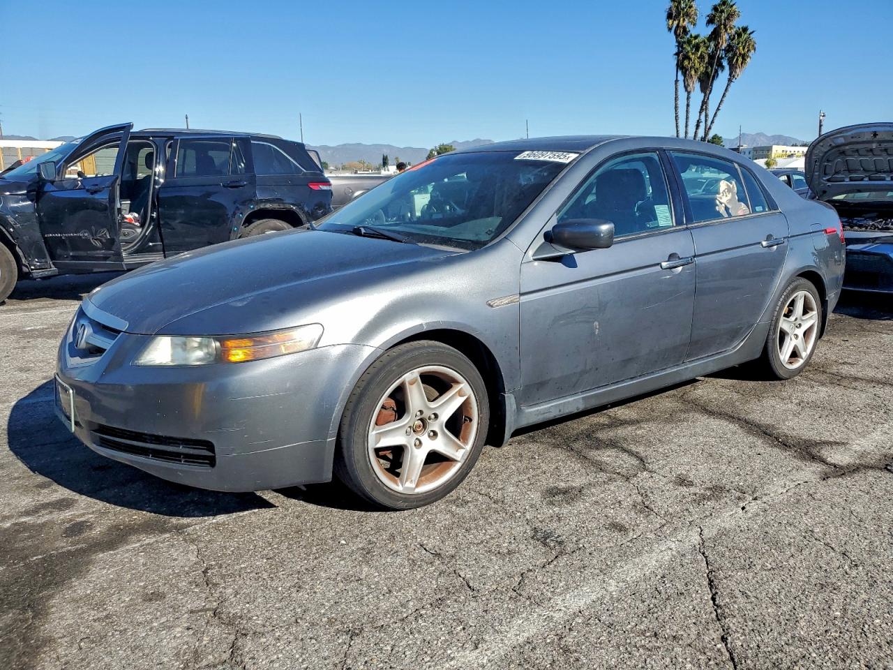 ACURA TL 2005