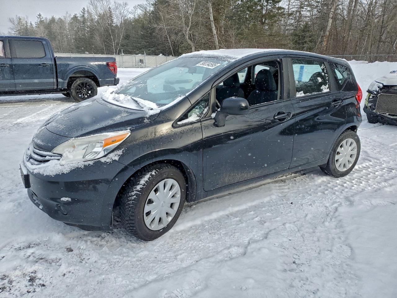 NISSAN VERSA NOTE 2014
