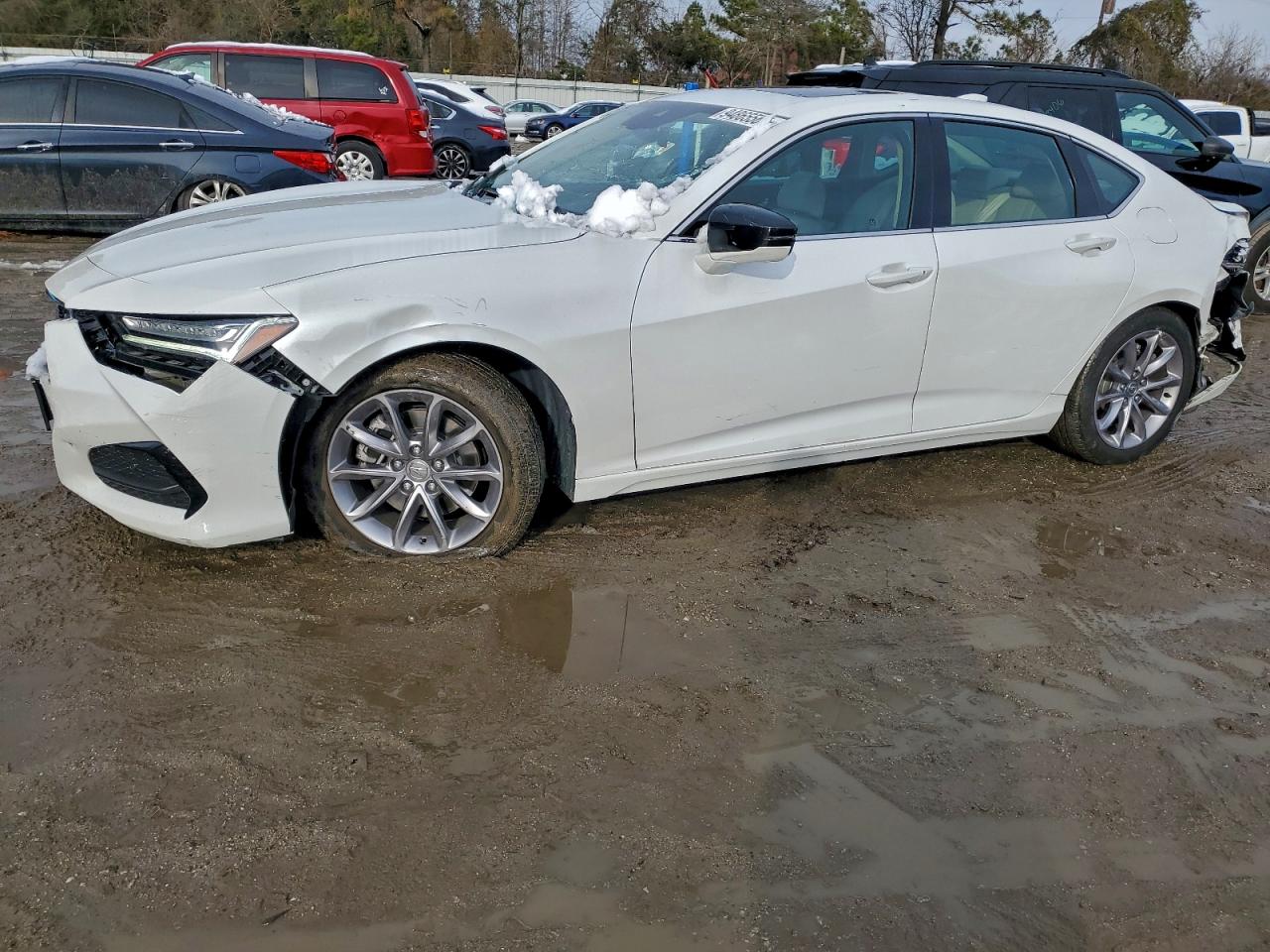 ACURA TLX 2023