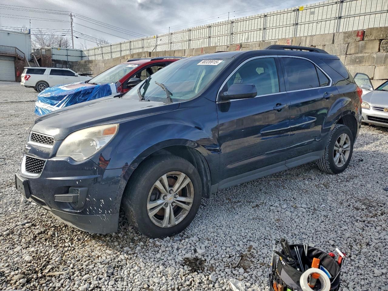 CHEVROLET EQUINOX LT 2015