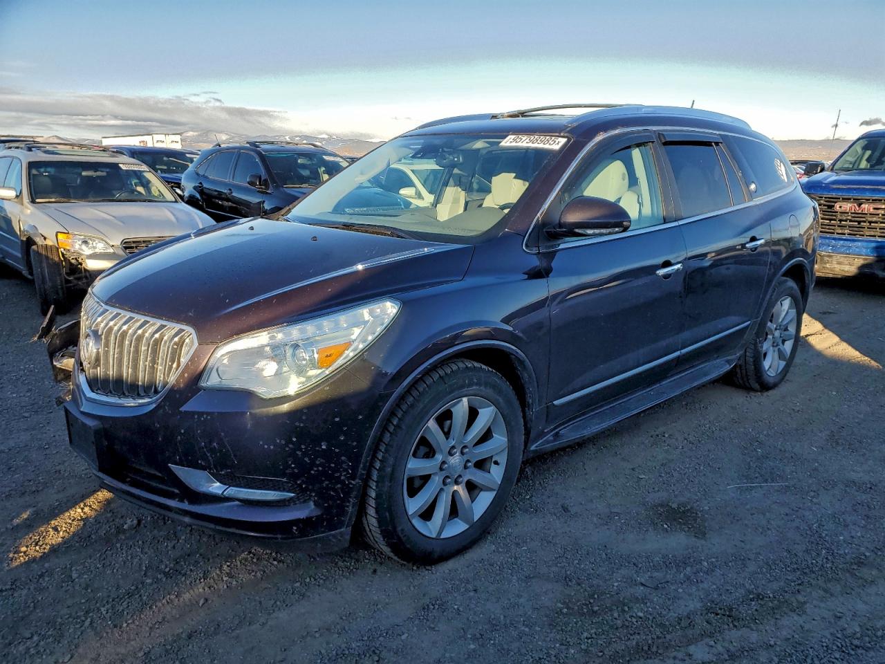 BUICK ENCLAVE 2016