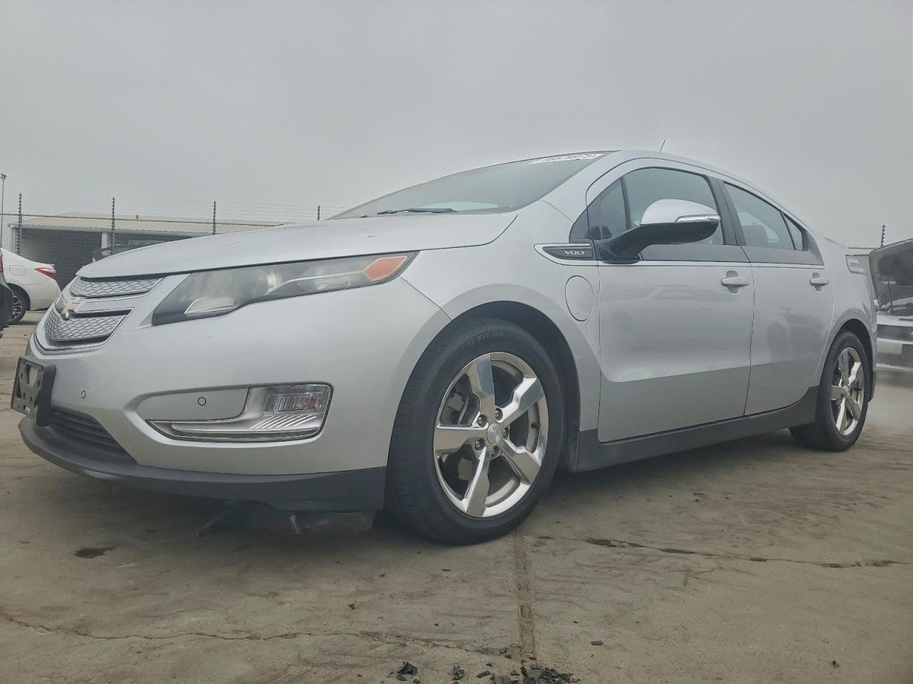 CHEVROLET VOLT 2012