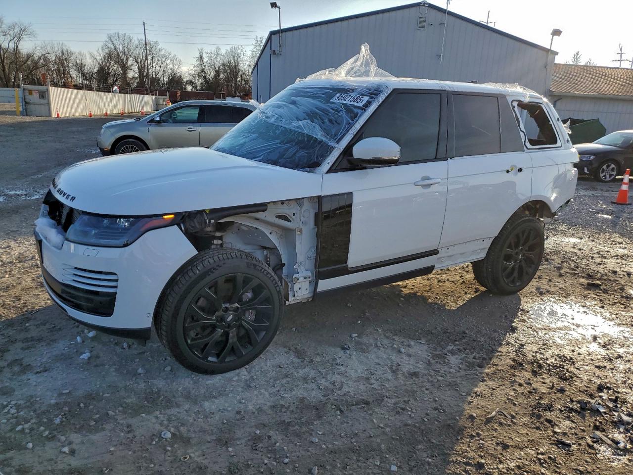 LAND ROVER RANGE ROVER 2021