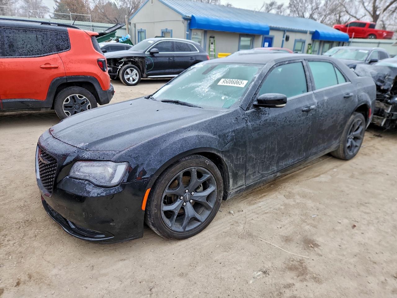 CHRYSLER 300 2021