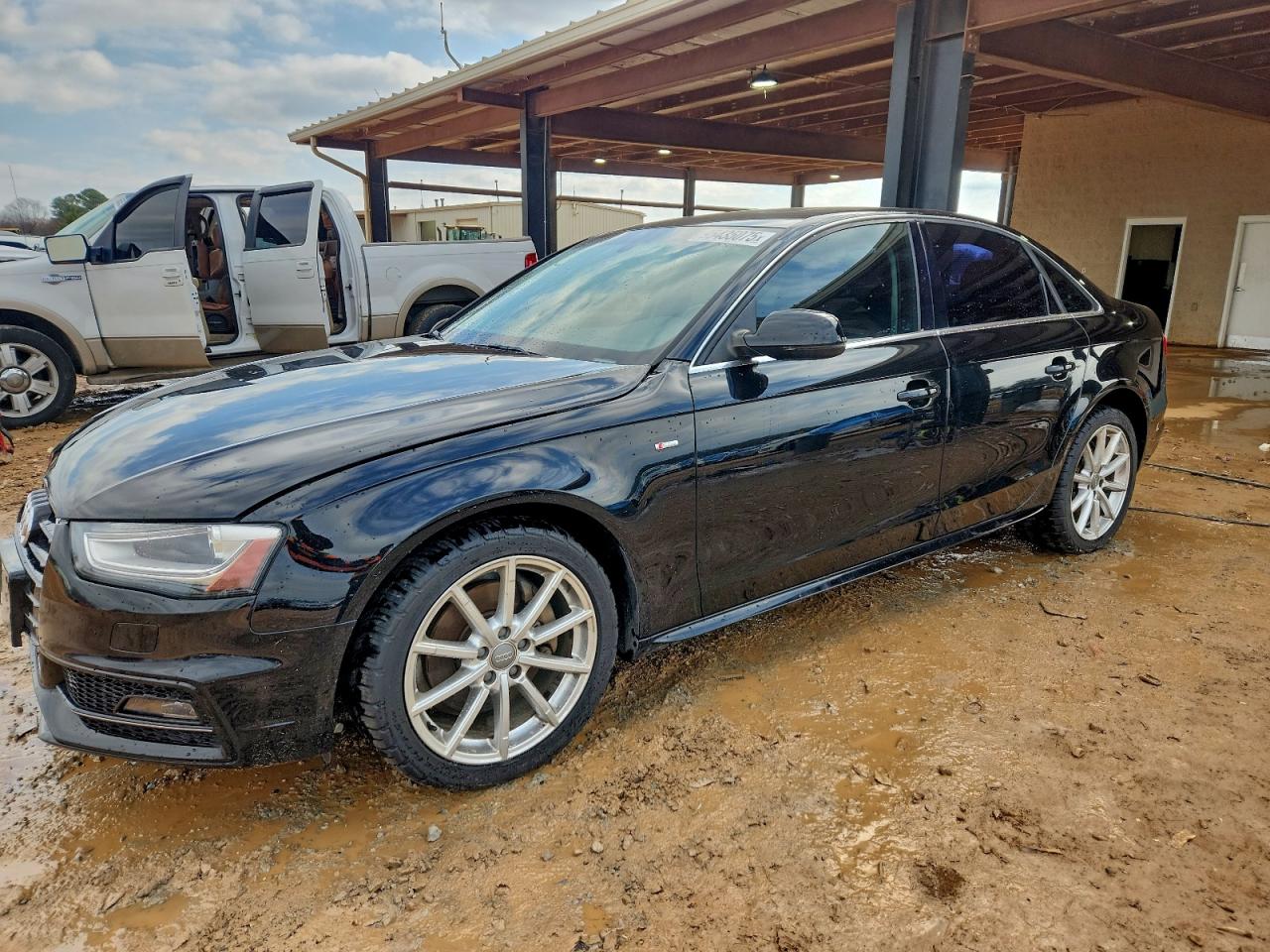 AUDI A4 PREMIUM 2015