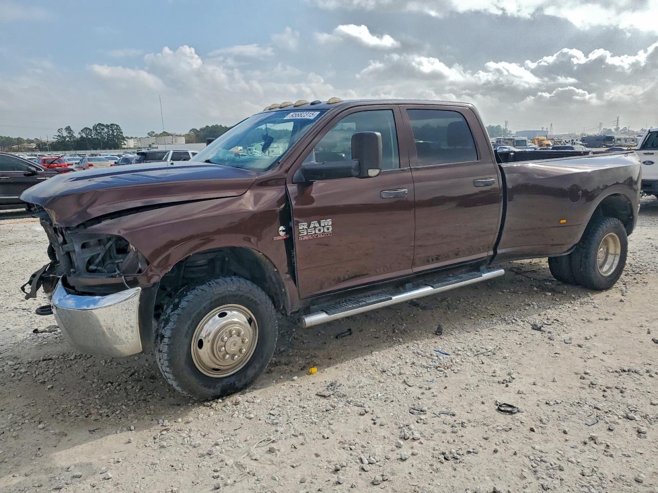RAM 3500 ST 2014