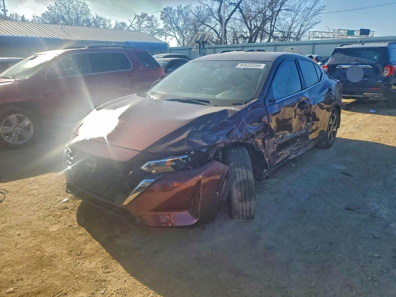 NISSAN SENTRA 2025