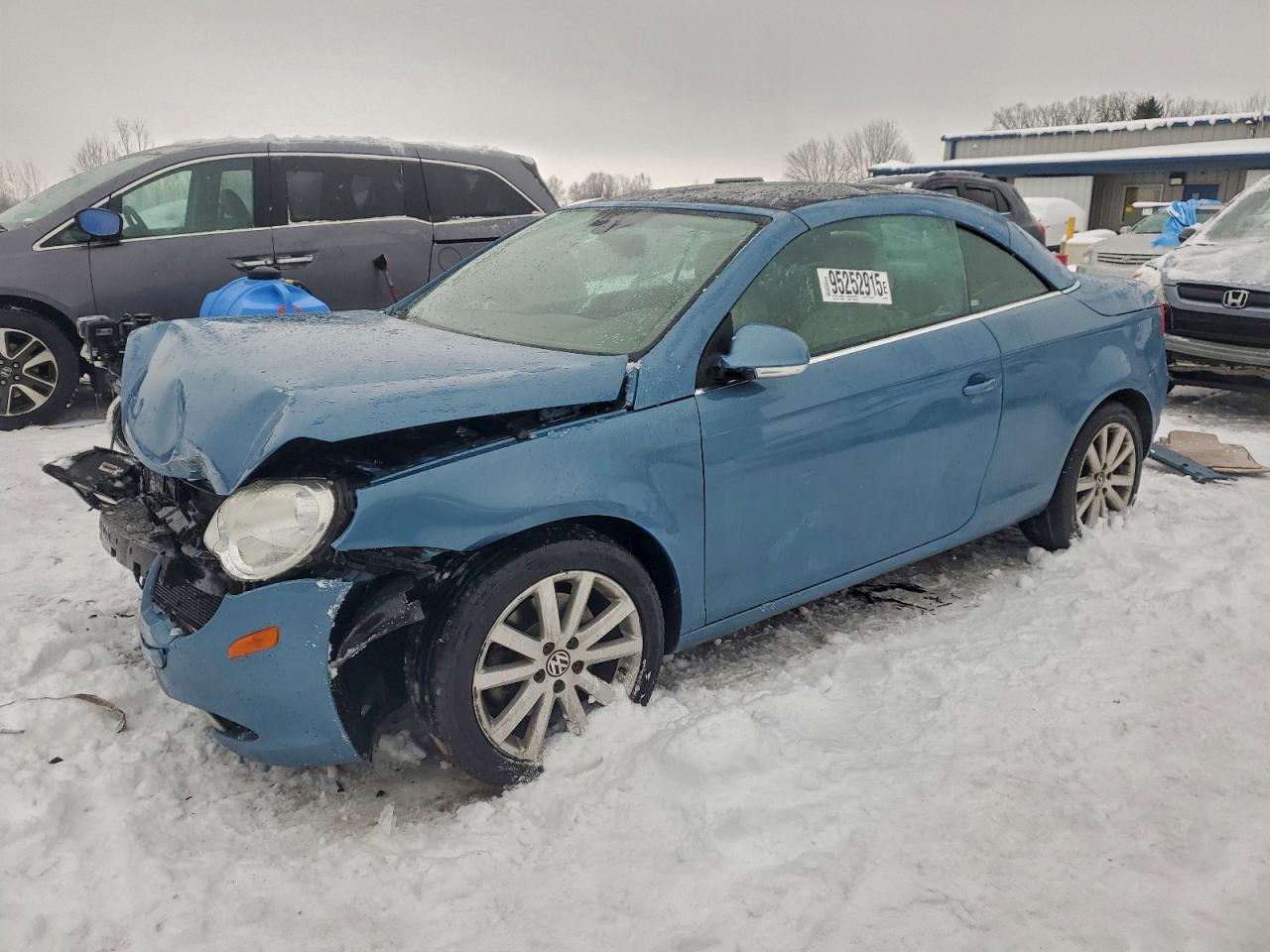 VOLKSWAGEN EOS 2.0T L 2007