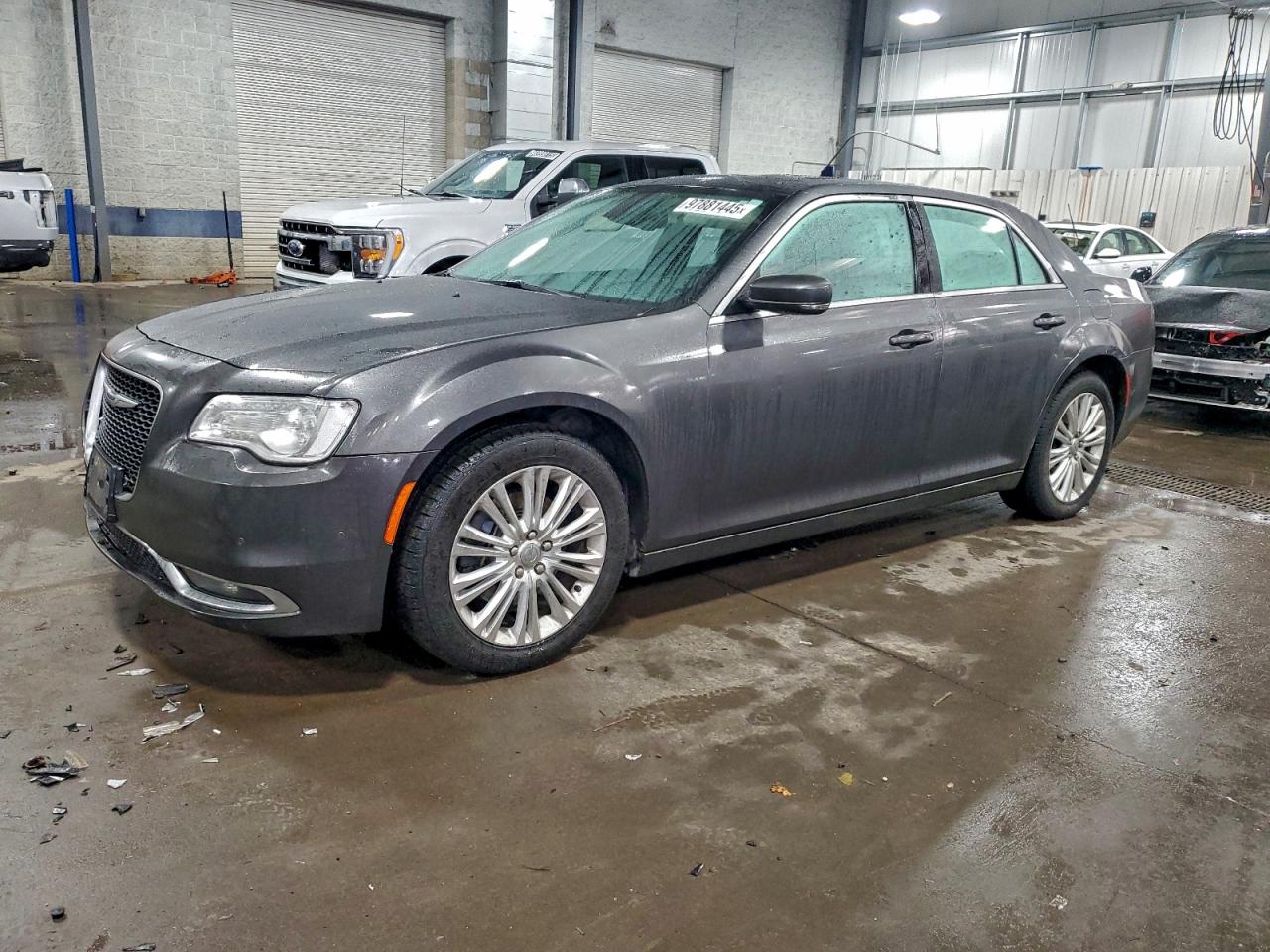 CHRYSLER 300 LIMITE 2016