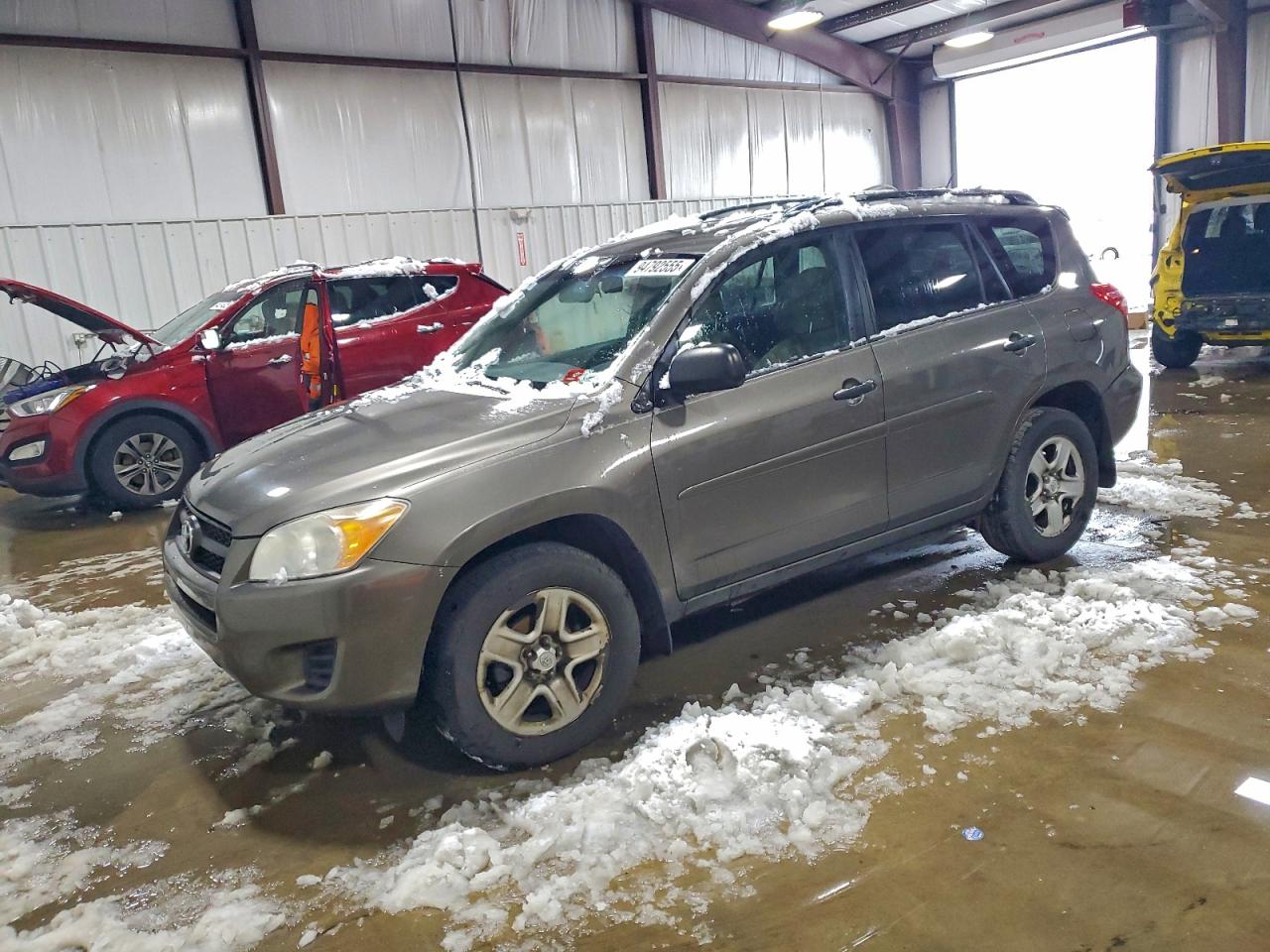 TOYOTA RAV4 2010