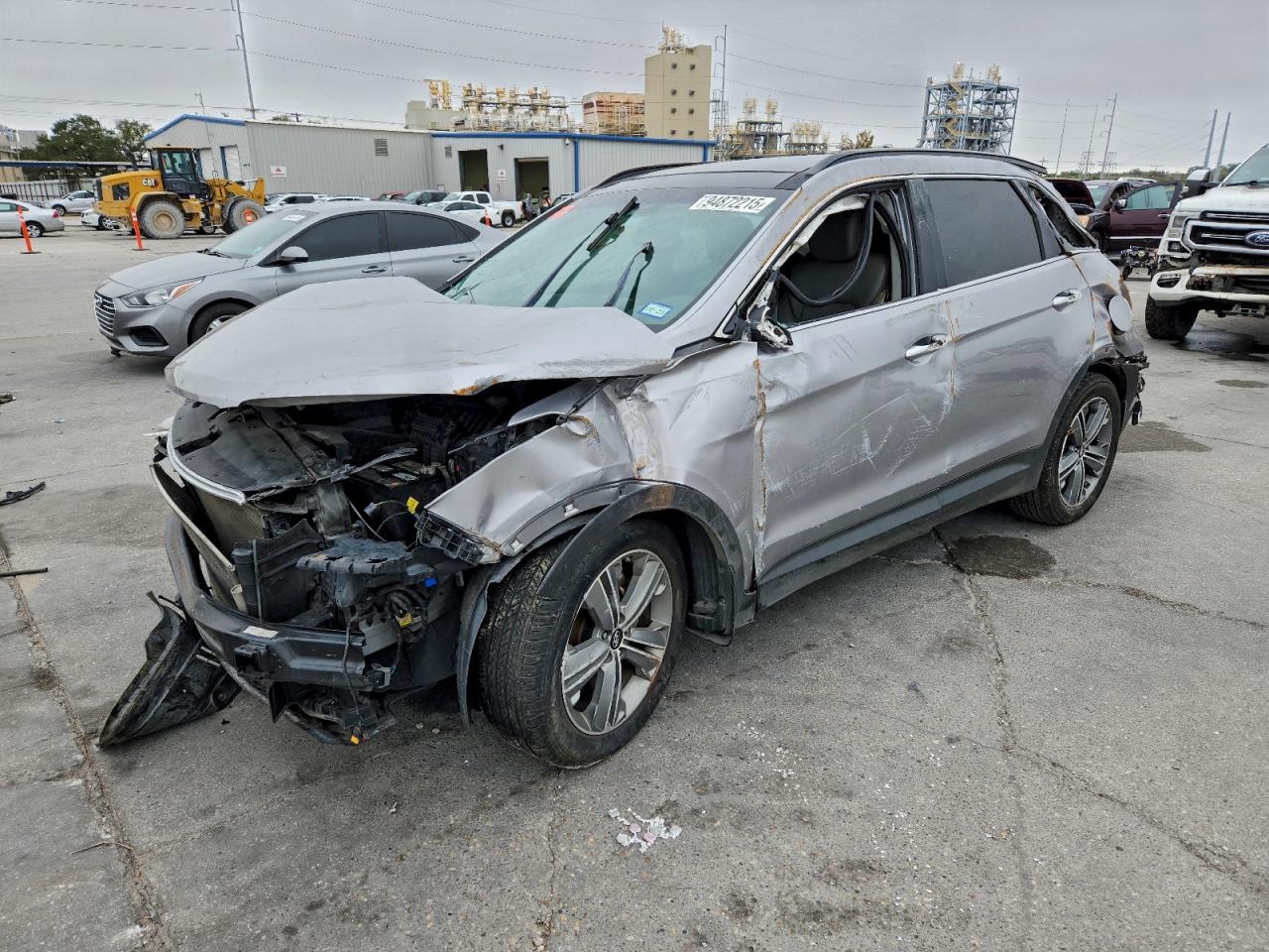 HYUNDAI SANTA FE S 2016