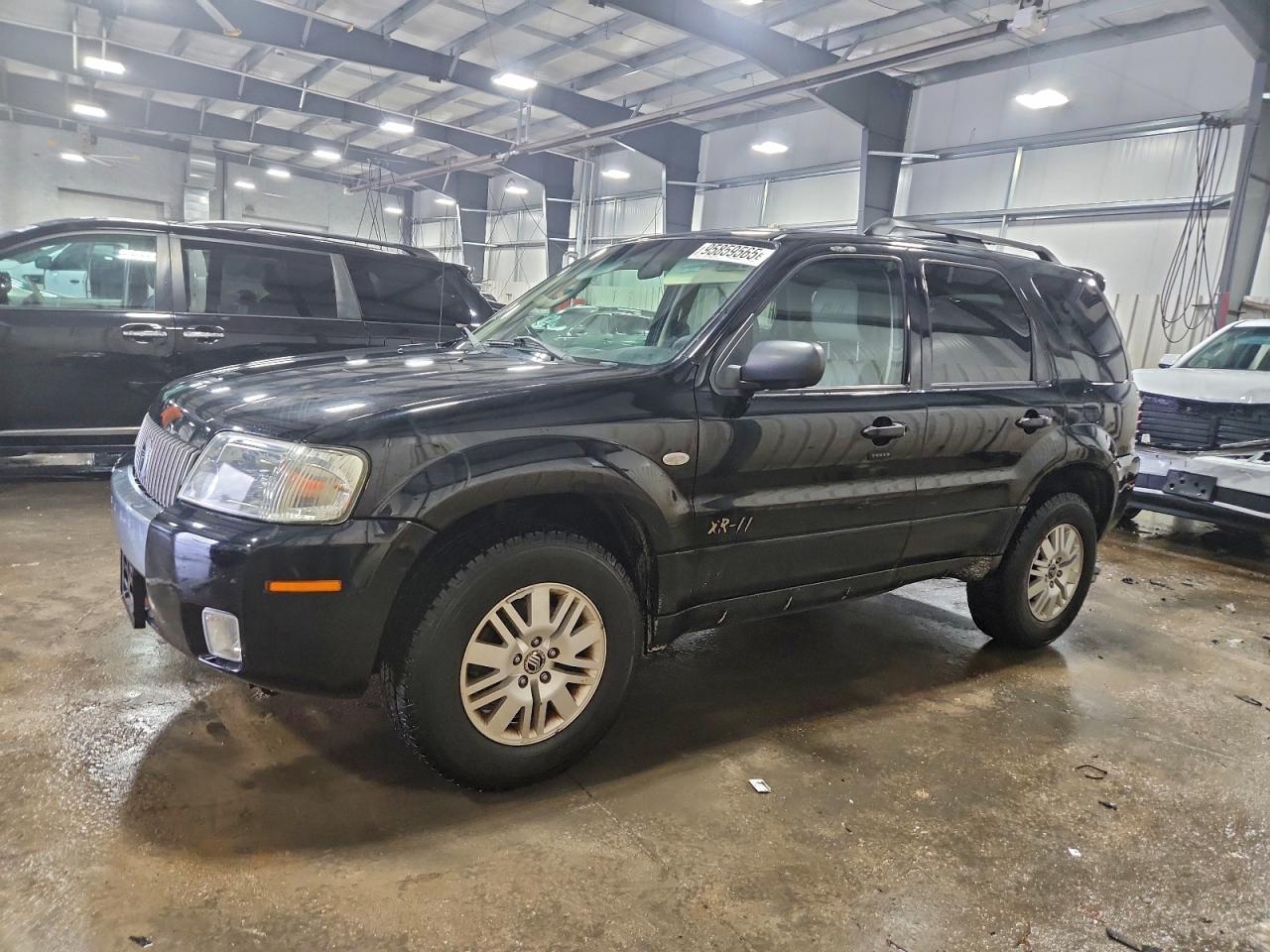 MERCURY MARINER 2006