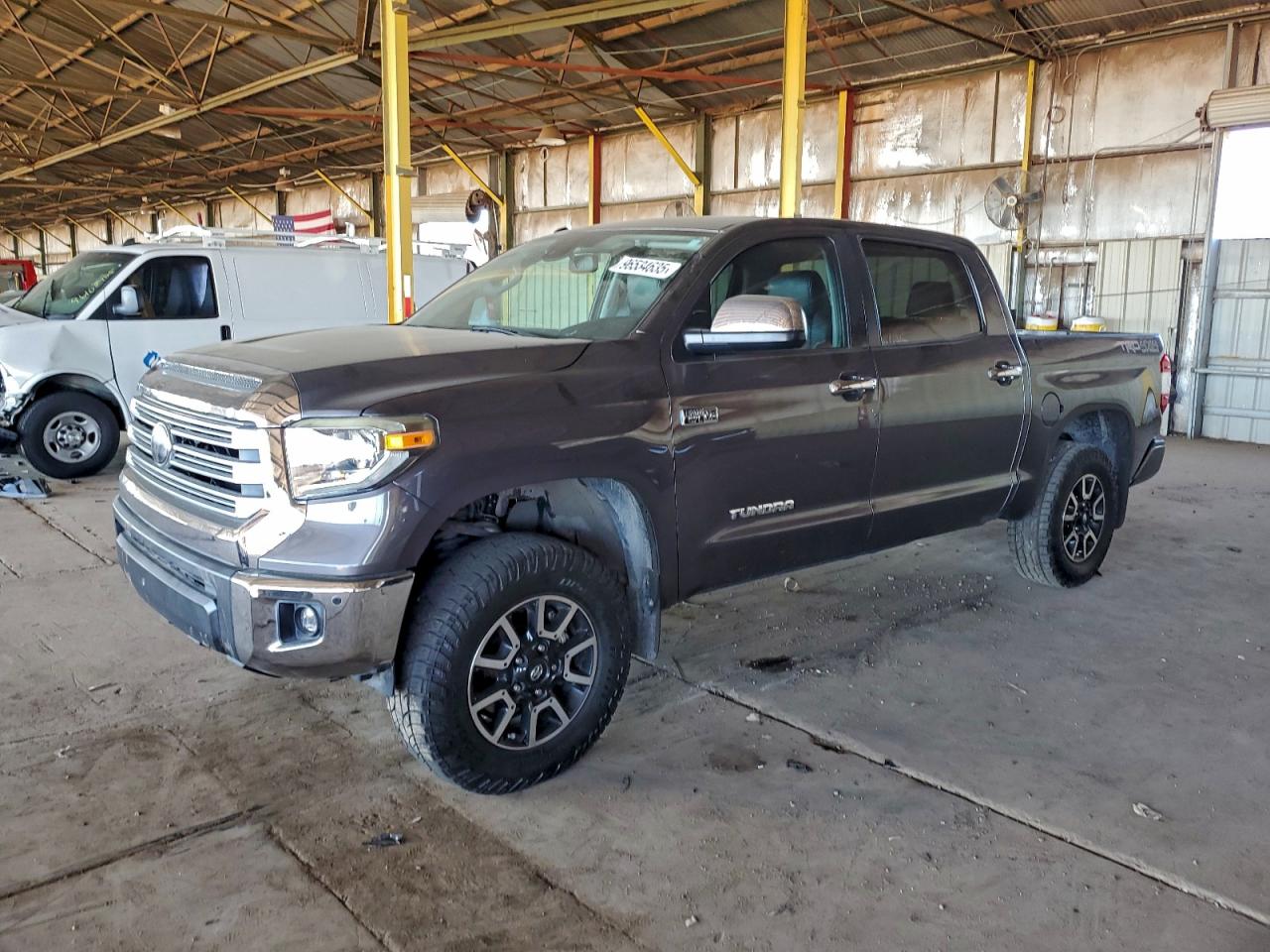 TOYOTA TUNDRA CRE 2018