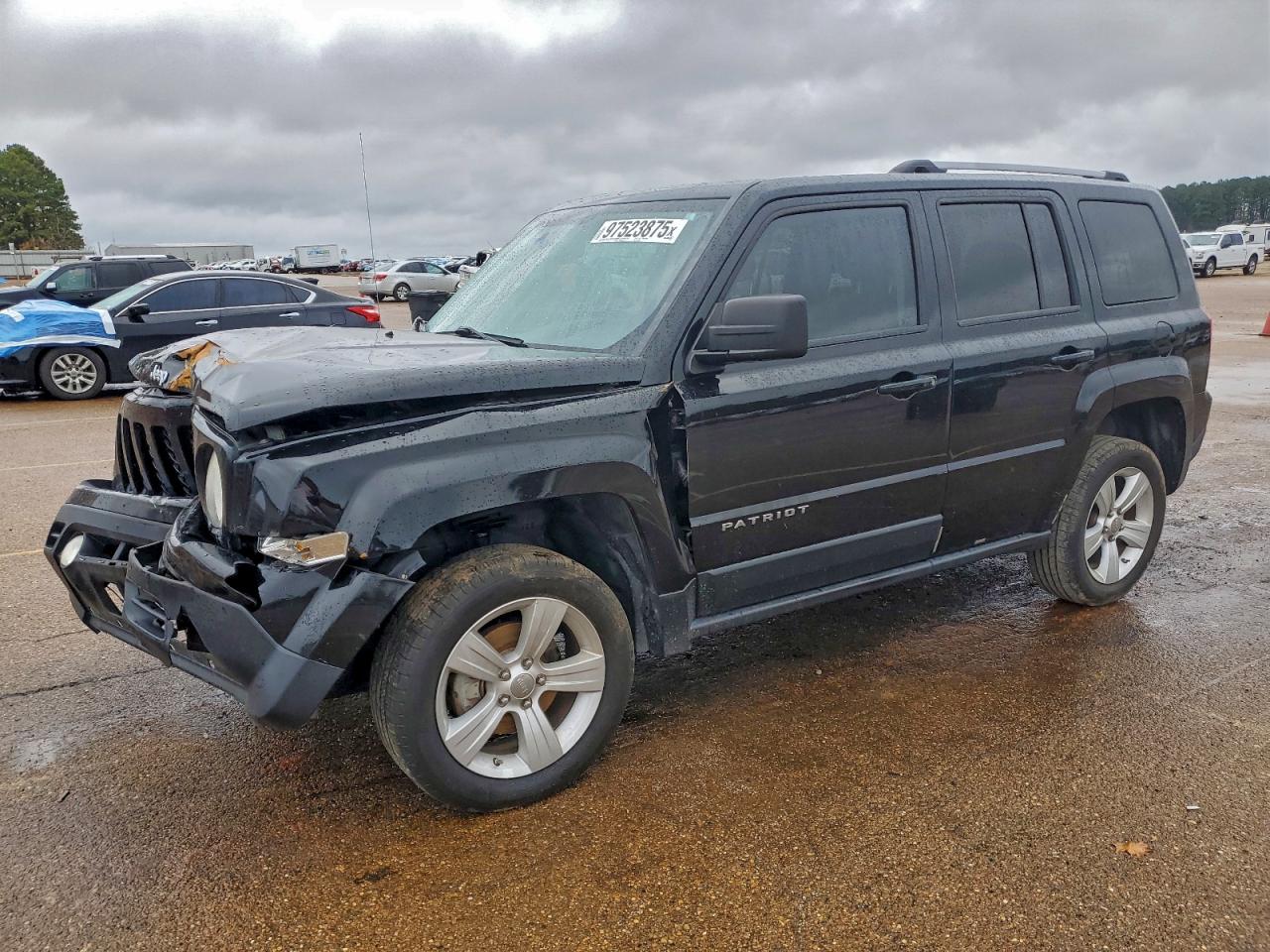 JEEP PATRIOT 2013