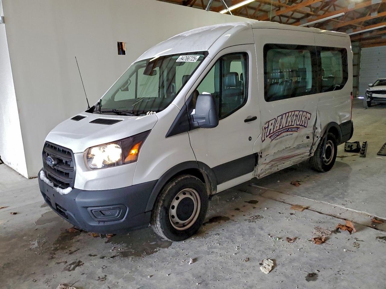FORD TRANSIT T- 2020