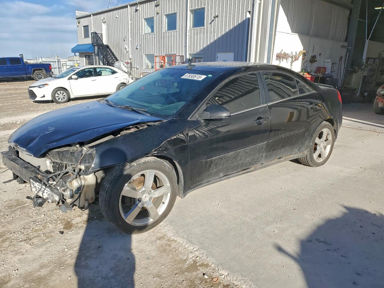 PONTIAC G6 GTP 2007