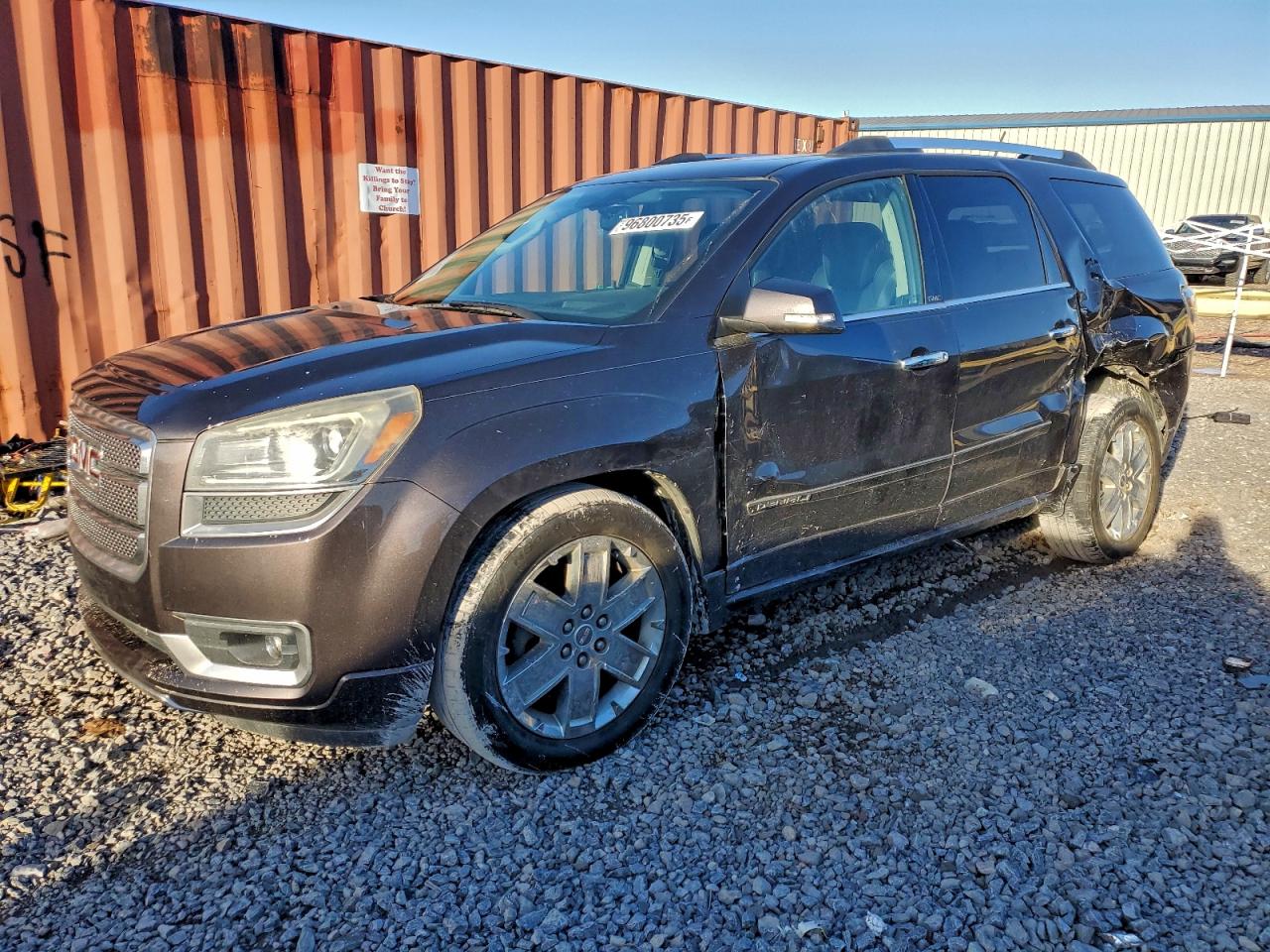 GMC ACADIA 2013