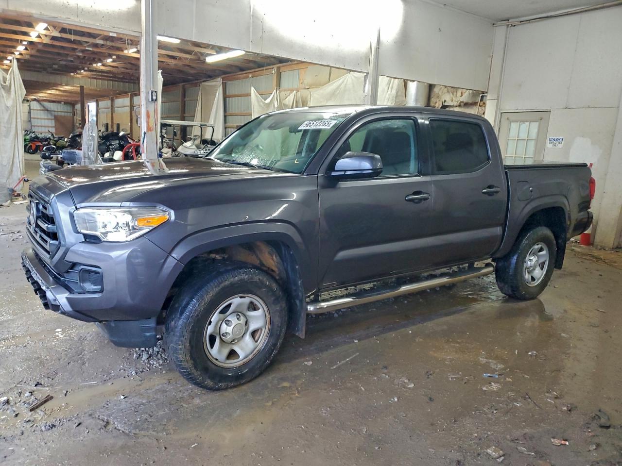 TOYOTA TACOMA DOU 2019