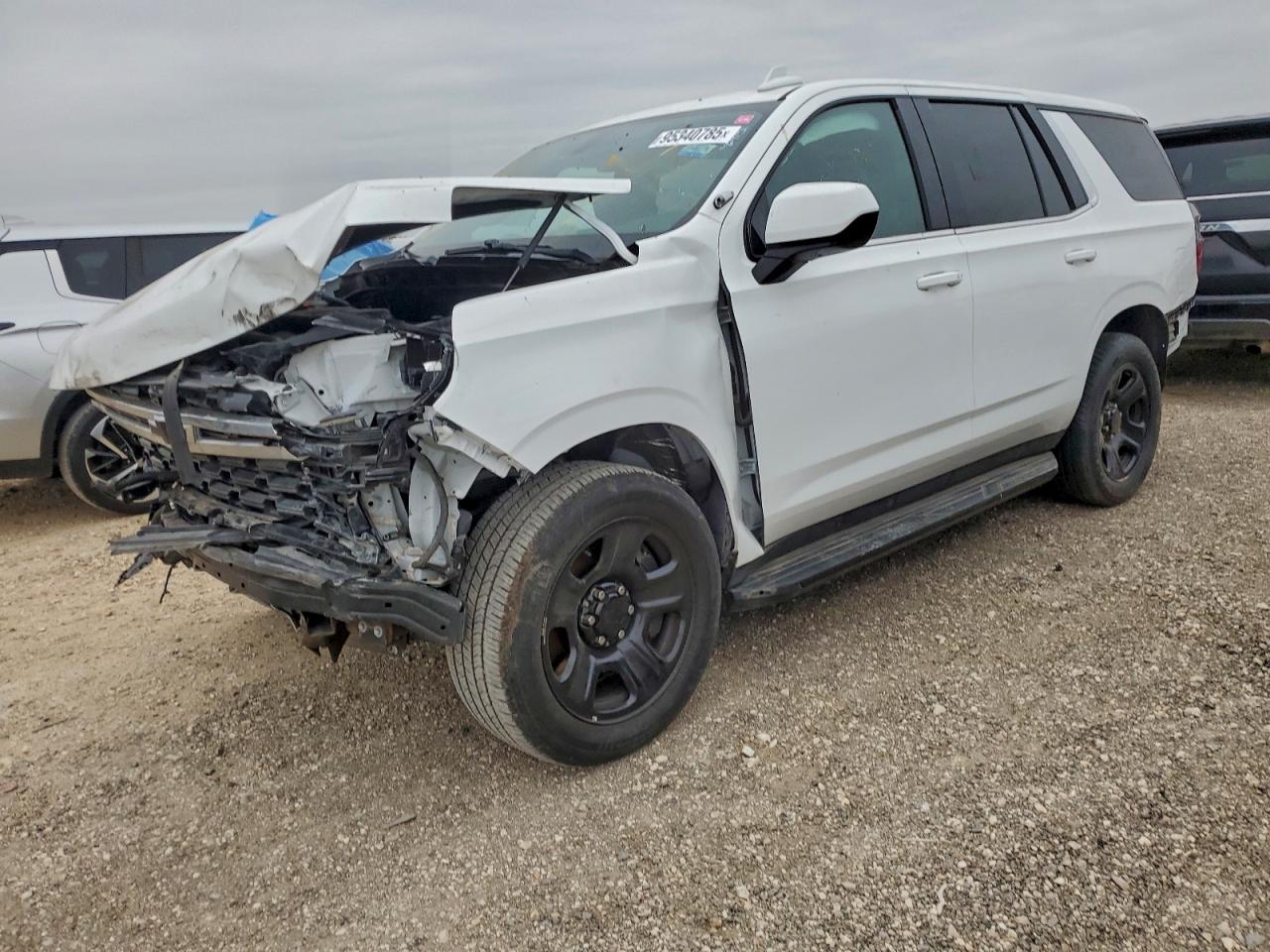 CHEVROLET TAHOE 2022