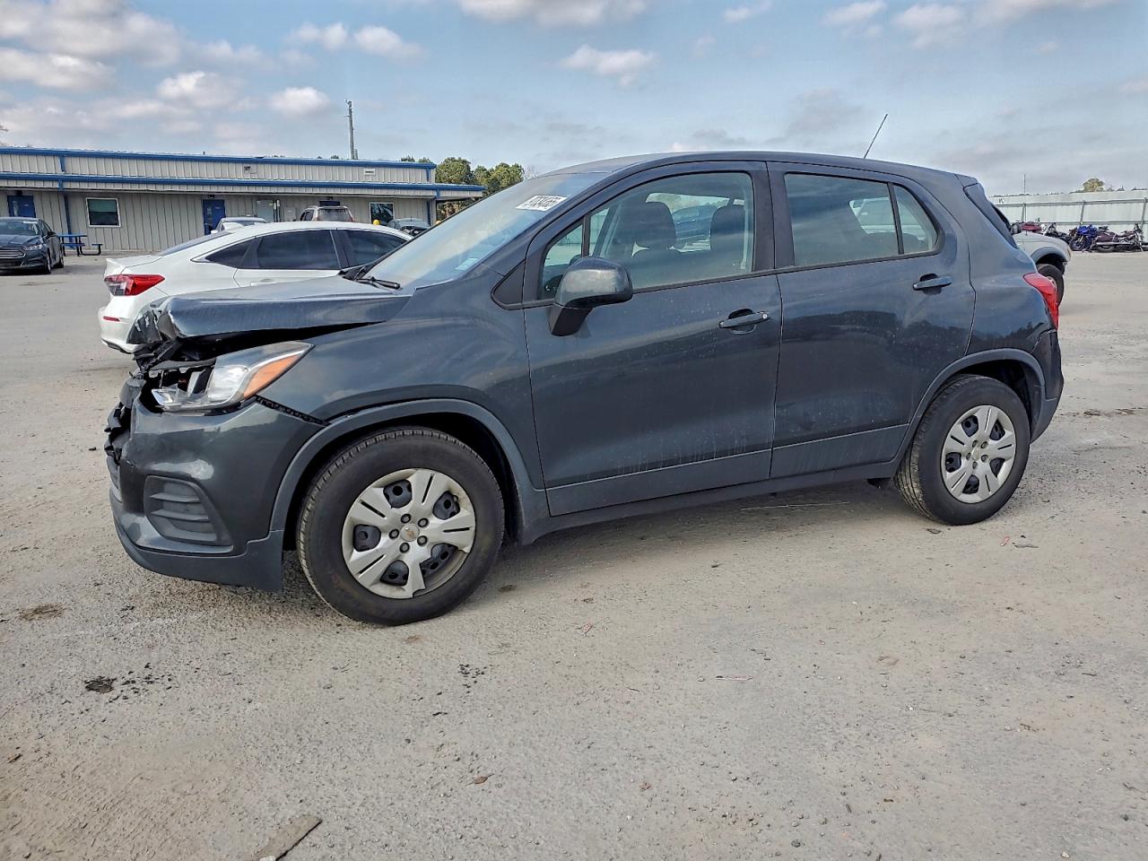CHEVROLET TRAX 2019
